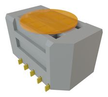 SAMTEC SEMS-105-02-03.0-G-D-K-TR PCB插座, 板至板, 0.8 mm, 2 排, 10 触点, 表面安装