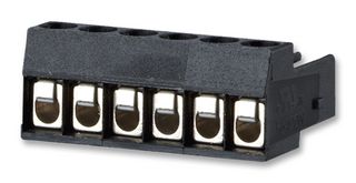 METZ CONNECT 31169103 插拔式接线端子, 3.5 mm, 3 路, 28 AWG, 16 AWG, 1 mm², 螺丝