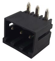 METZ CONNECT 31182103 引脚针座, 线至板, 3.5 mm, 1 排, 3 触点, 通孔安装, PT113