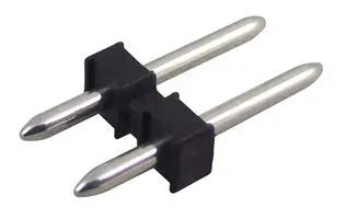 METZ CONNECT 31224102 引脚针座, 板至板, 3.5 mm, 1 排, 2 触点, 通孔安装, PR033