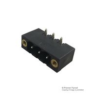 METZ CONNECT 31336103 Pin Header, Wire-to-Board, 5 mm, 1 Rows, 3 Contacts, Through Hole, PT115