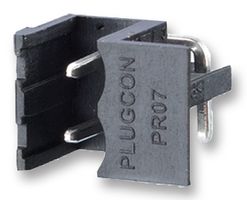 METZ CONNECT 3133710257 引脚针座, 线至板, 5 mm, 1 排, 2 触点, 通孔安装, PR075