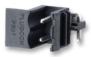 METZ CONNECT 3133810457 引脚针座, 线至板, 5 mm, 1 排, 4 触点, 通孔安装, PR075