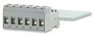 METZ CONNECT RP99506VDNN 插拔式接线端子, 5 mm, 6 路, 24 AWG, 12 AWG, 2.5 mm², 螺丝