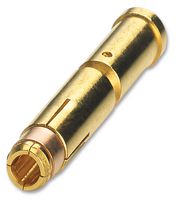 PHOENIX CONTACT 1621577 Circular Connector Contact, M23 Hybrid, Socket, Crimp, Phoenix Contact M23 Hybrid Connectors