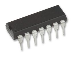 TEXAS INSTRUMENTS LM139J/PB 模拟比较器, 精密电压, 4 放大器, 1.3 µs, 2V至36V, ±1V至±18V, CDIP, 14 引脚