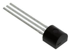 TEXAS INSTRUMENTS LP2950-33LPE3 固定LDO稳压器, 3.7V至30V, 380mV压差, 3.3V输出, 100mA输出, TO-92-3
