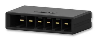 AMP - TE CONNECTIVITY 1-917337-3 Pin Header, Wire-to-Board, 5.08 mm, 1 Rows, 2 Contacts, Through Hole Straight, Dynamic D-3200S