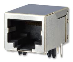METZ CONNECT AJT65B8813 模块连接器, RJ45 插座, 1 x 1 (端口), 8P8C, 通孔安装