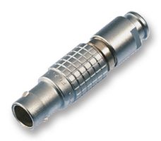 LEMO FGG.2B.316.CLAD92Z 圆形连接器, Standard Circular Connector, 2B系列, 电缆安装插头, 16 触点, 焊接引脚, 推挽