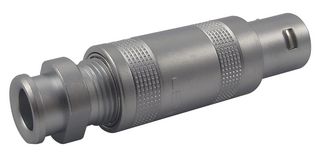 LEMO FFA.1S.304.CLAC52Z Circular Connector, Standard Circular Connector, 1S Series, Cable Mount Plug, 4 Contacts