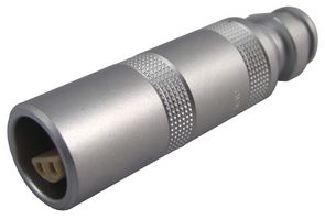 LEMO PCA.1S.304.CLLC52Z Circular Connector, Standard Circular Connector, 1S Series, Cable Mount Receptacle, 4 Contacts