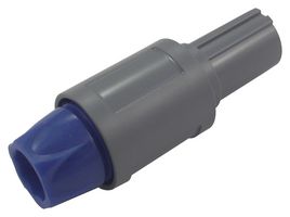 LEMO SAN.M13.GLA.6A Circular Connector, IP50, Standard Circular Connector, SP Series, Cable Mount Plug, 13 Contacts