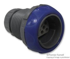 LEMO SKN.M22.GLLA 圆形连接器, Standard Circular Connector, SP系列, 面板安装插座, 22 触点, 焊接插座, 推挽