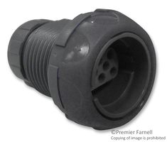 LEMO SKN.M22.GLLG 圆形连接器, Standard Circular Connector, SP系列, 面板安装插座, 22 触点, 焊接插座, 推挽