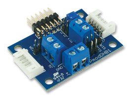 DIGILENT 410-259 演示电路板, 半桥驱动器, DRV8833, 电源管理