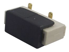 GCT BG306-04-A-1-0400-L-B PCB插座, 顶部入口, 板至板, 2.54 mm, 1 排, 4 触点, 表面安装, White Lite BG306
