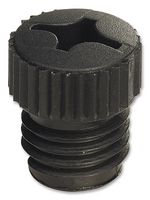 PHOENIX CONTACT 1682540 Connector Accessory, Screw Plug, M8 Socket Boxes & Flush Type Connectors