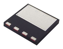 INFINEON IPL60R199CPAUMA1 功率场效应管, MOSFET, N通道, 650 V, 16.4 A, 0.18 ohm, VSON, 表面安装