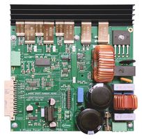 INFINEON KITXMC750WATTMCAKV1TOBO1 评估板, XMC1300/XMC4400三相电机驱动器卡, 110V - 230V电源板