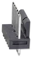 MOLEX 171813-3002 Pin Header, Board-to-Board, Wire-to-Board, 3.96 mm, 1 Rows, 2 Contacts, Through Hole Straight