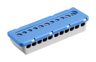 ABB 1SPE007715F0732 端子块, 100A, MISTRAL65系列 消费单元