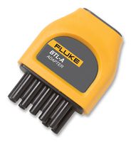 FLUKE FLUKE BTL-A 测试配件, 电池分析, 电压/电流探头适配器, Fluke BT508, BT510, BT520 & BT521 Battery Analyzers