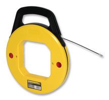 CK TOOLS 495051 Draw Tape, Electricians, Nylon, 15 m Reel