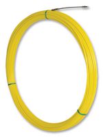 CK TOOLS 495055 Draw Tape, Electricians, Steel, 50 m Reel