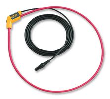 FLUKE FLUKE I430-FLEXI-TF-II 电流探头, BNC插头, 软线探头, 6 kA, 500 mA, Fluke 430系列 II 三相电源质量和能量分析仪