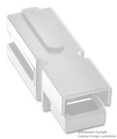 AMP - TE CONNECTIVITY 1445715-3 连接器外壳, Power 75, 插头, 插座, 1 路, AMP Power 647877-1 系列插针和插座触点