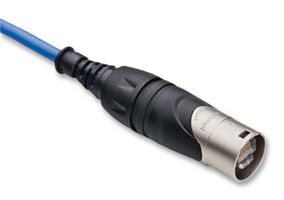 AMPHENOL AUDIO RJX8M Connector Housing, XLRnet, Plug, 8 Ways, Amphenol RJ45 Plug Connectors