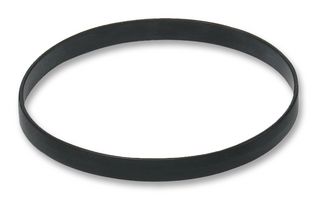 PHOENIX CONTACT 1618050 Connector Accessory, Black, Colour Coding Ring, Phoenix M17 Circular Plug-in Connectors