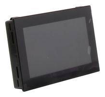 LASCAR SGD 43-A 触屏，电容式触摸，图形，面板试验系列，TFT LCD，480x272像素，4.3"，30 Vdc