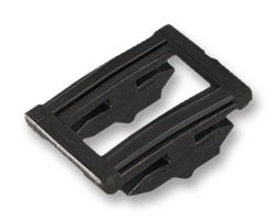 WAGO 770-111 Connector Accessory, Black, Locking Lever, Wago WINSTA MIDI Plugs & Sockets