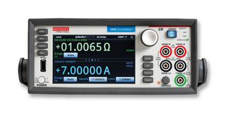 KEITHLEY 2460 源测量单元 SMU, SourceMeter, 图形, 1通道, 4象限, 100V, 7A, 100W