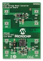 MICROCHIP ADM00566 EVAL BOARD, MCP1661