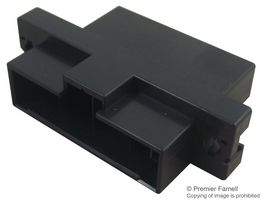 HIROSE / HRS DF60-4EP-10.16C 连接器外壳, EnerBee™, DF60, 插头, 4 路, 10.16 mm, DF60 压接公触芯