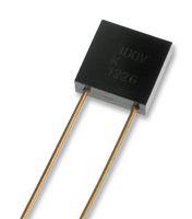 KEMET C062H105K5R5GA 多层陶瓷电容, 1 µF, 50 V, ± 10%, PC引脚, X7R, 5.08 mm