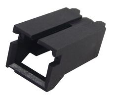 AMP - TE CONNECTIVITY 5-103735-1 Pin Header, Wire-to-Board, 2.54 mm, 1 Rows, 2 Contacts, Through Hole Straight, MTE