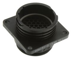 AMP - TE CONNECTIVITY 206151-3 圆形连接器, 周边密封, 圆形电源连接器, CPC 1