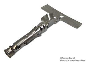 AMP - TE CONNECTIVITY 1-66358-6 Circular Connector Contact, Multimate Type III+, Socket, Crimp, 16 AWG, 16 AWG