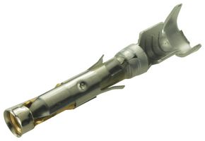 AMP - TE CONNECTIVITY 66598-2 Circular Connector Contact, Multimate Type III+, Socket, Crimp, 14 AWG, 18 AWG