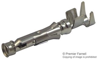 AMP - TE CONNECTIVITY 66598-9 Circular Connector Contact, Multimate, Type III+, Socket, Crimp, 14 AWG, 18 AWG