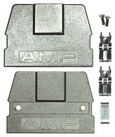 AMP - TE CONNECTIVITY 5749193-2 连接器后壳, D Sub, AMPLIMITE 0.050, 180°, 锌主体
