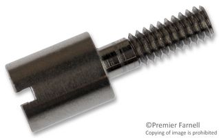 AMP - TE CONNECTIVITY 787004-3 D Sub安装螺丝/滑锁, CHAMP, 10.68 mm, M2