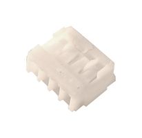 AMP - TE CONNECTIVITY 353908-4 Connector Housing, Mini-CT, Receptacle, 4 Ways, 1.5 mm