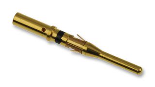 ITT CANNON 192991-0088 圆形连接器触点, T3P, 机加工, Trident, 公, 压接, 20 AWG, ITT Cannon Trident 系列圆形连接器