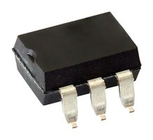 ONSEMI MOC3021SM 光电耦合器, 随机相位, 表面安装DIP, 6 引脚, 5.3 kV, 非过零, 400 V