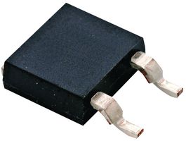ONSEMI FQD12N20LTM Power MOSFET, N Channel, 200 V, 9 A, 0.28 ohm, TO-252AA, Surface Mount